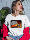 Social Media Brain T-shirt -Oguz Gurel Designs