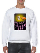 The Useless Switch Sweatshirt -Oguz Gurel Designs