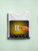 The Useless Switch Sweatshirt -Oguz Gurel Designs
