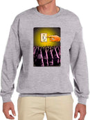 The Useless Switch Sweatshirt -Oguz Gurel Designs