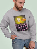 The Useless Switch Sweatshirt -Oguz Gurel Designs
