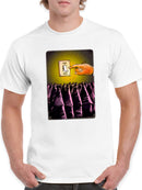 The Useless Switch T-shirt -Oguz Gurel Designs