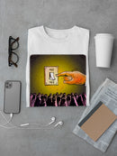 The Useless Switch T-shirt -Oguz Gurel Designs