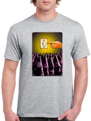 The Useless Switch T-shirt -Oguz Gurel Designs