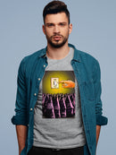 The Useless Switch T-shirt -Oguz Gurel Designs