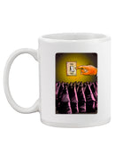 The Useless Switch Mug -Oguz Gurel Designs