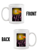 The Useless Switch Mug -Oguz Gurel Designs