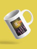 The Useless Switch Mug -Oguz Gurel Designs