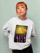 The Useless Switch Sweatshirt -Oguz Gurel Designs