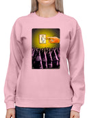 The Useless Switch Sweatshirt -Oguz Gurel Designs