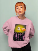The Useless Switch Sweatshirt -Oguz Gurel Designs