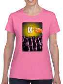 The Useless Switch T-shirt -Oguz Gurel Designs