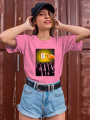 The Useless Switch T-shirt -Oguz Gurel Designs