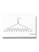 Coat Hook Wall Art -Dennis Goris Designs