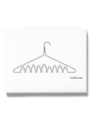 Coat Hook Wall Art -Dennis Goris Designs