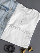 Coat Hook T-shirt -Dennis Goris Designs