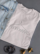 Coat Hook T-shirt -Dennis Goris Designs