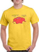 Controversial Elephant T-shirt -Dennis Goris Designs