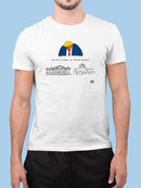 White House Or Big House T-shirt -Dennis Goris Designs
