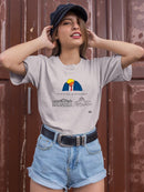 White House Or Big House T-shirt -Dennis Goris Designs