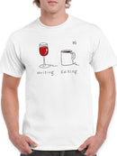 Writing And Editing T-shirt -Dennis Goris Designs