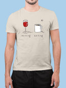 Writing And Editing T-shirt -Dennis Goris Designs
