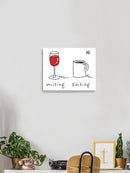 Writing And Editing Wall Art -Dennis Goris Designs