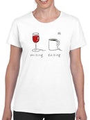 Writing And Editing T-shirt -Dennis Goris Designs