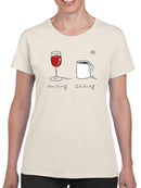 Writing And Editing T-shirt -Dennis Goris Designs