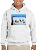 Tent Rating. Hoodie -Ahmad Rahma Designs