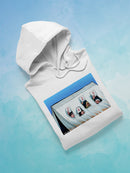 Tent Rating. Hoodie -Ahmad Rahma Designs