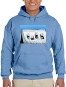 Tent Rating. Hoodie -Ahmad Rahma Designs
