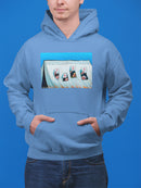 Tent Rating. Hoodie -Ahmad Rahma Designs