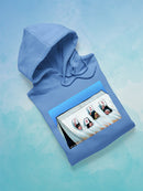 Tent Rating. Hoodie -Ahmad Rahma Designs