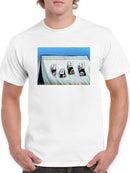 Tent Rating. T-shirt -Ahmad Rahma Designs