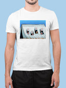 Tent Rating. T-shirt -Ahmad Rahma Designs