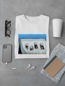 Tent Rating. T-shirt -Ahmad Rahma Designs