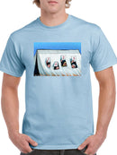 Tent Rating. T-shirt -Ahmad Rahma Designs