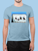 Tent Rating. T-shirt -Ahmad Rahma Designs