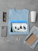 Tent Rating. T-shirt -Ahmad Rahma Designs