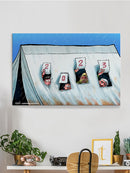 Tent Rating. Wall Art -Ahmad Rahma Designs