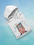 Thinking Of A Bird Hoodie -Ahmad Rahma Designs