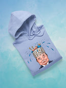 Thinking Of A Bird Hoodie -Ahmad Rahma Designs