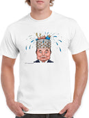 Thinking Of A Bird T-shirt -Ahmad Rahma Designs