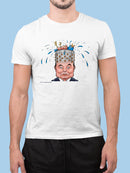 Thinking Of A Bird T-shirt -Ahmad Rahma Designs