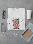 Thinking Of A Bird T-shirt -Ahmad Rahma Designs