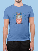 Thinking Of A Bird T-shirt -Ahmad Rahma Designs