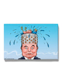 Thinking Of A Bird Wall Art -Ahmad Rahma Designs