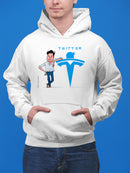 Twisla. Hoodie -Ahmad Rahma Designs