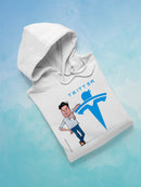 Twisla. Hoodie -Ahmad Rahma Designs